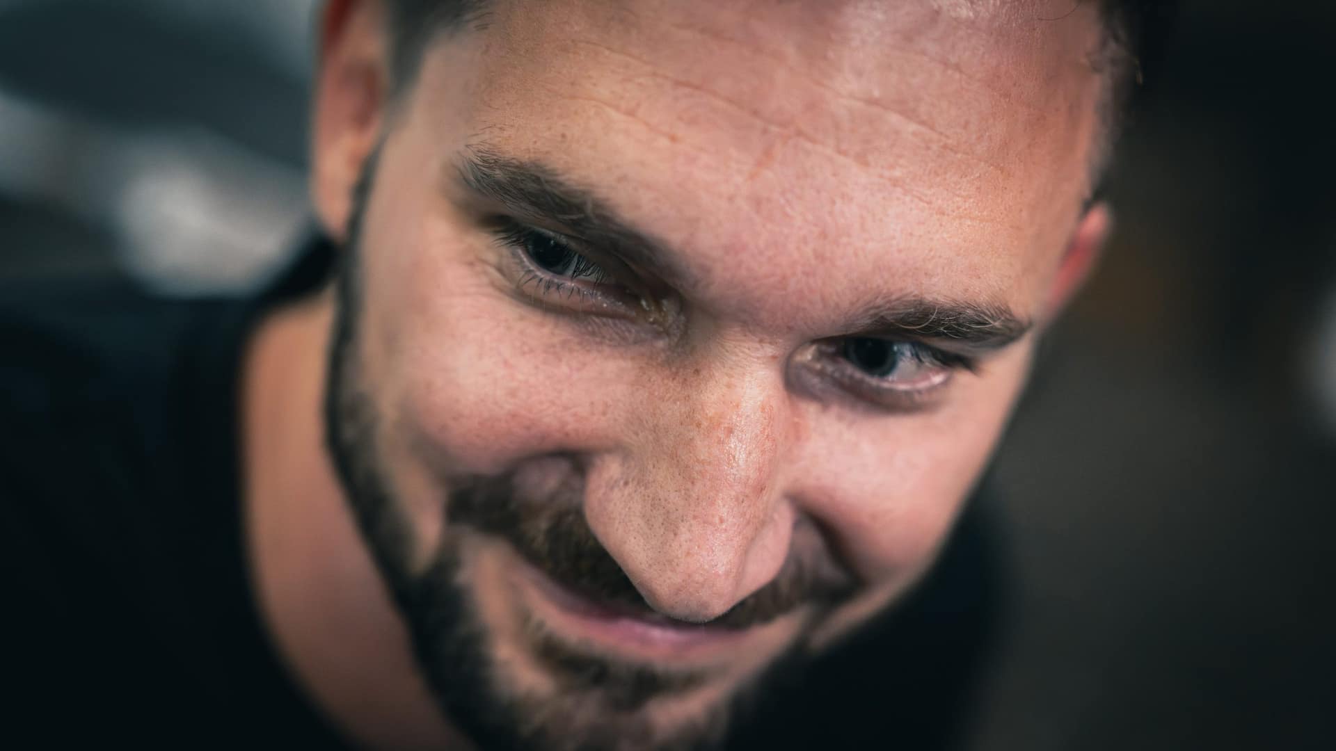 Vít Hofman, portrét